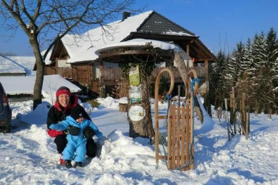 Bauernhof Familie Haunschmid