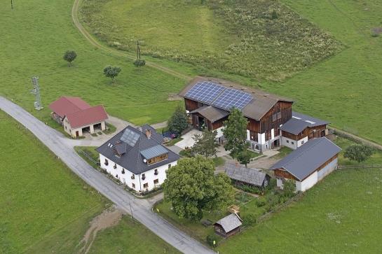 Bauernhof Familie Sepp Und Sabine Koeck