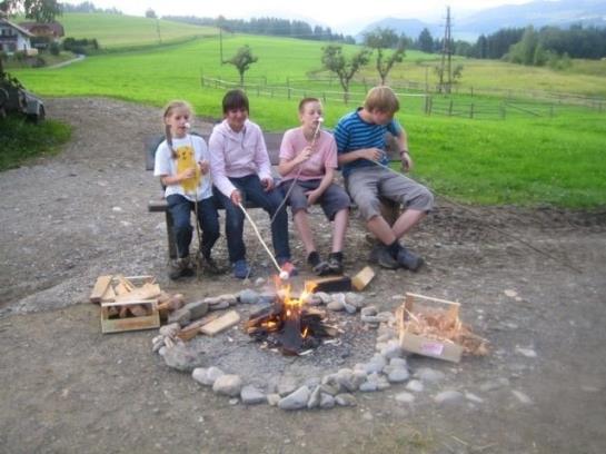 Bauernhof Familie Sepp Und Sabine Koeck