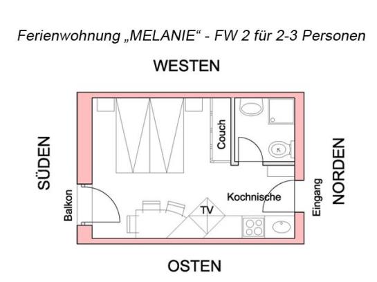 Bauernhof Haus Renate