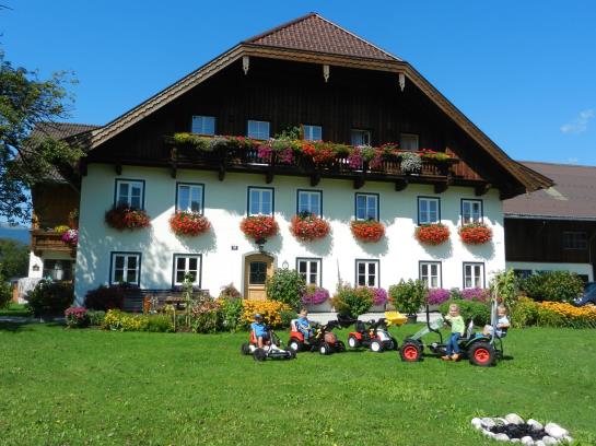 Bauernhof Stadlmannbauer
