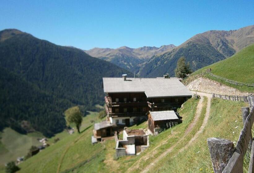 Отель Bergbauernhof Ausserberglet