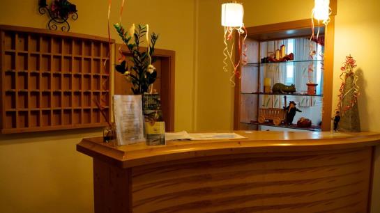 ペンション Familienhotel Berger