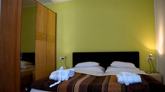 ペンション Familienhotel Berger