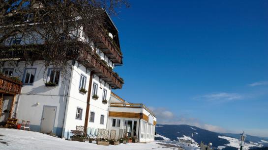 Pensione Familienhotel Berger