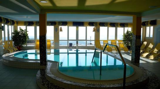 ペンション Familienhotel Berger