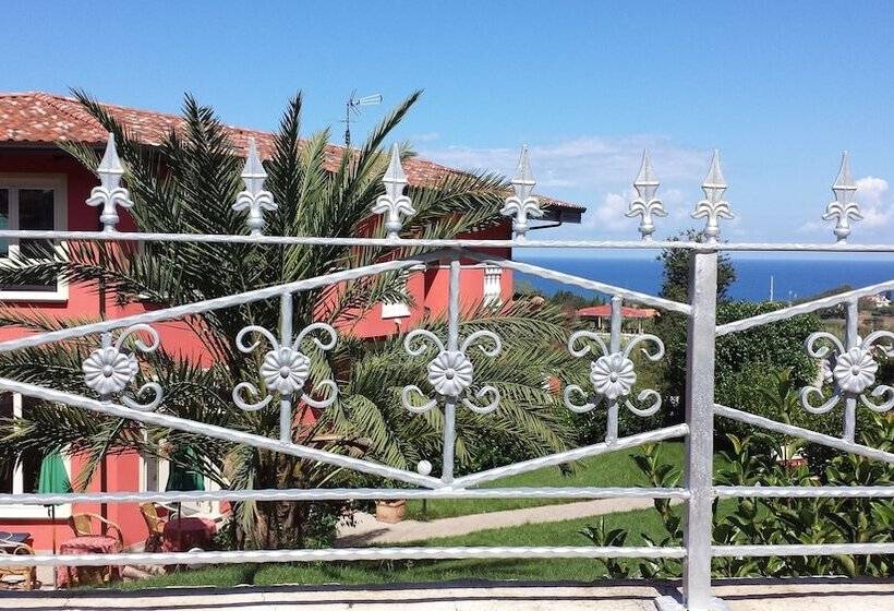 هتل Borgo Di Santa Barbara