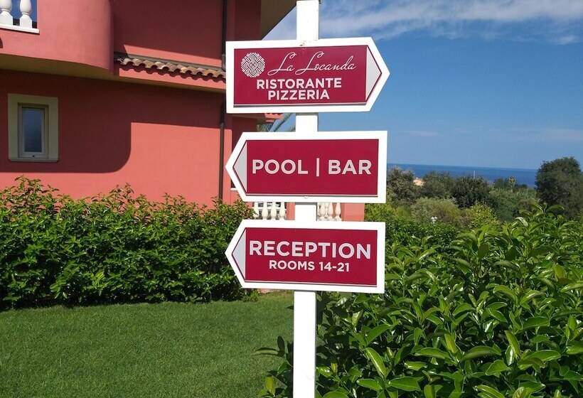 هتل Borgo Di Santa Barbara