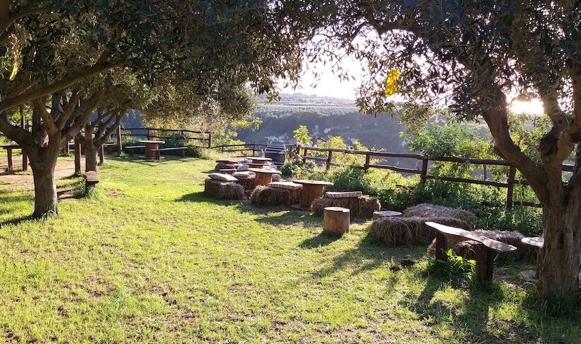 هتل Borgo Di Santa Barbara