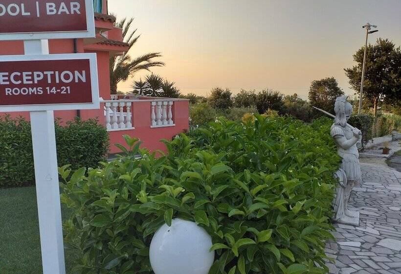 هتل Borgo Di Santa Barbara