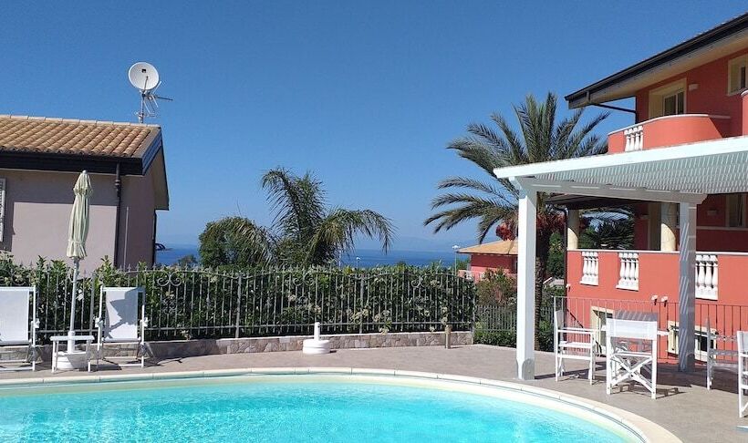 هتل Borgo Di Santa Barbara