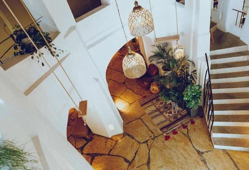 Отель Botango