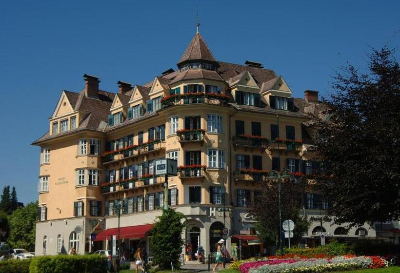 Hôtel Carinthia Velden