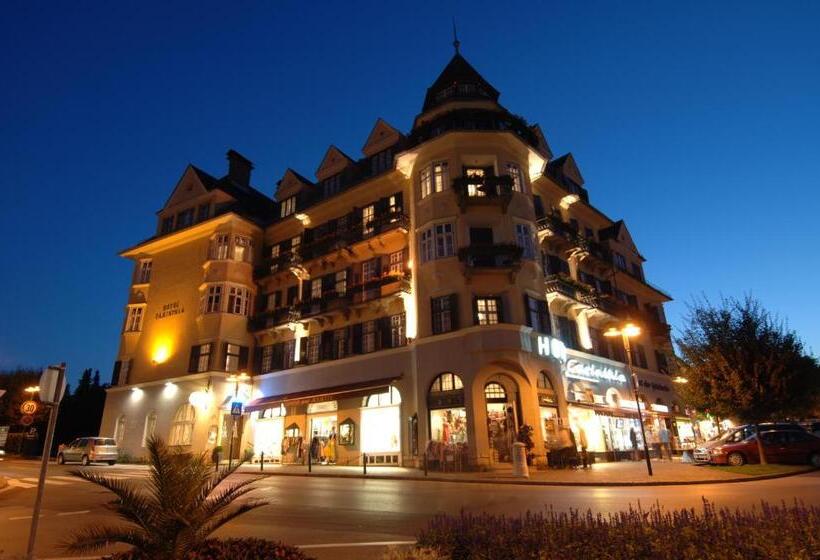 هتل Carinthia Velden