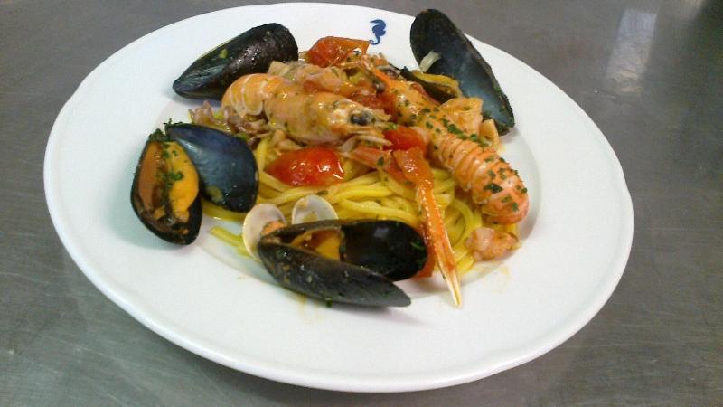 هتل Cavalluccio Marino