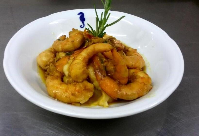 هتل Cavalluccio Marino