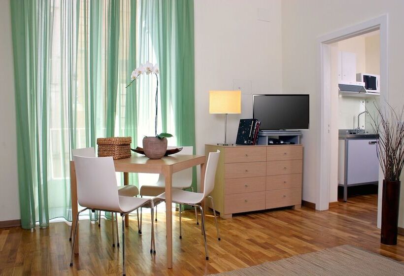 هتل Corso Italia Suites