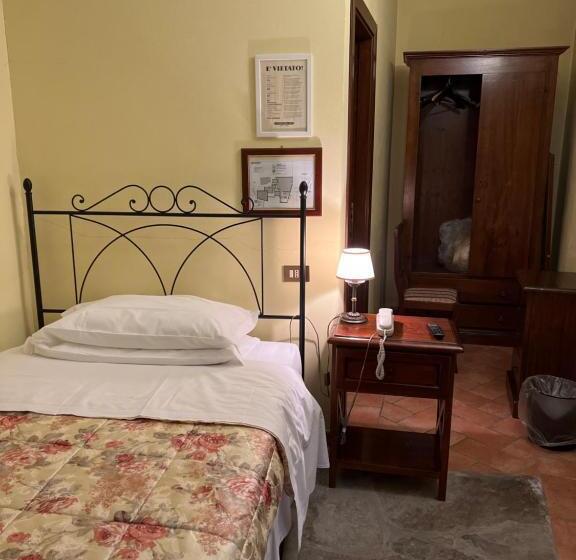 בית מלון כפרי Corte Dell  Oca