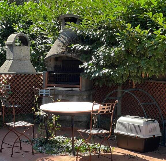 בית מלון כפרי Corte Dell  Oca