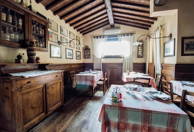 בית מלון כפרי Corte Dell  Oca