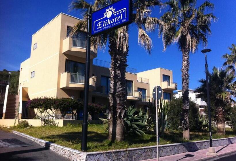 בית מלון כפרי Eli