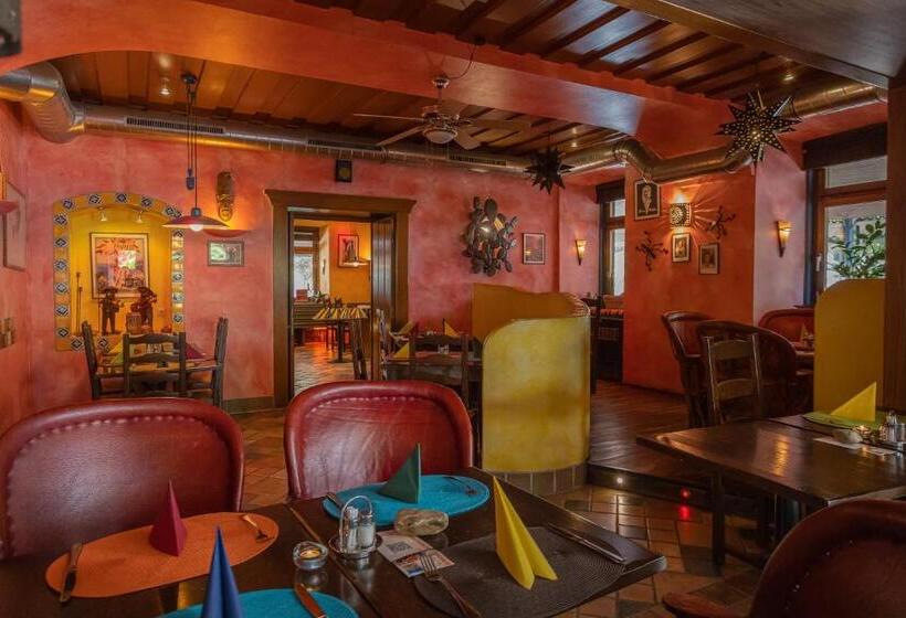 호텔 Ertl & Mexican Cantina Salud