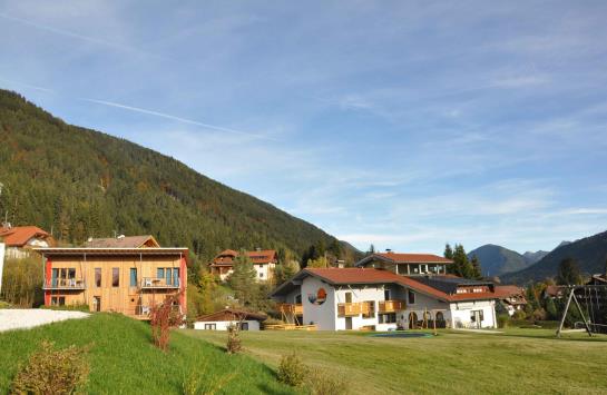 Hotel Ferienhaus Morgenfurt