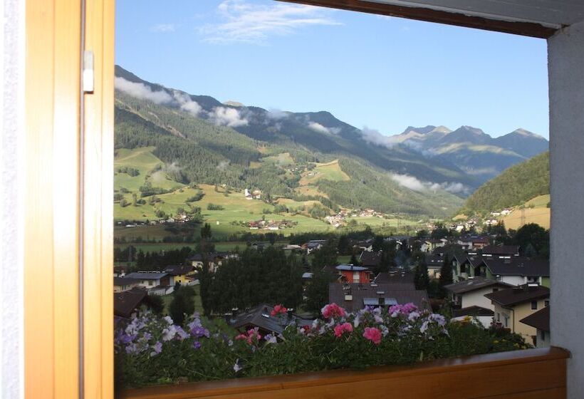 Отель Ferienhaus Sonnenhang