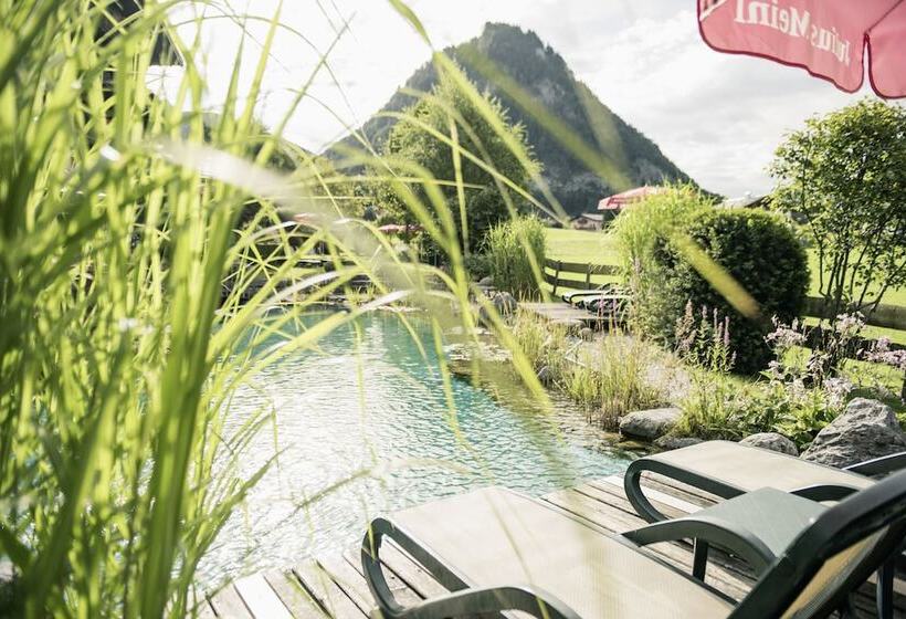 هتل Garni Haus Sonnleitn Adults Only