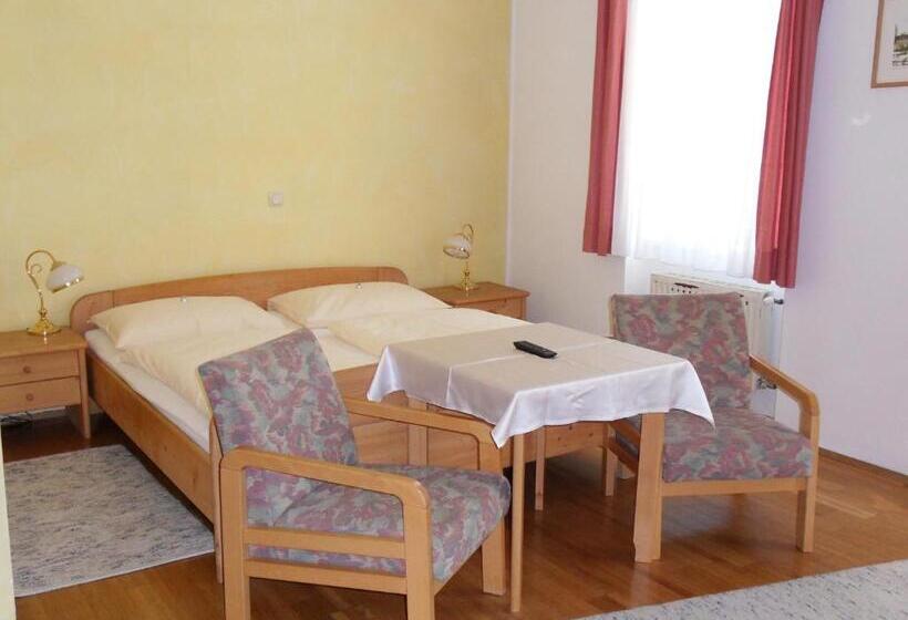 Hotel Garni & Hostel Sandwirt