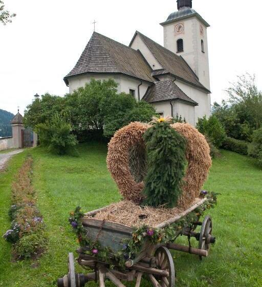 فندق Grundnerhof