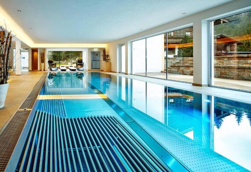 فندق Habachklause Familien Bauernhof Resort