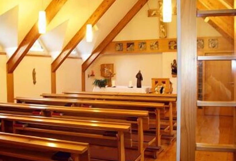 هتل Haus Franziskus