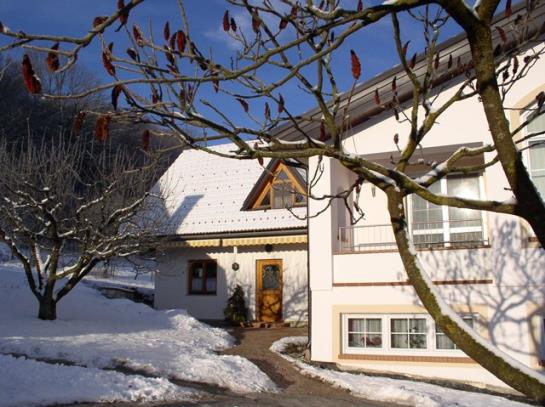 Bed and Breakfast Haus Giessauf Pension