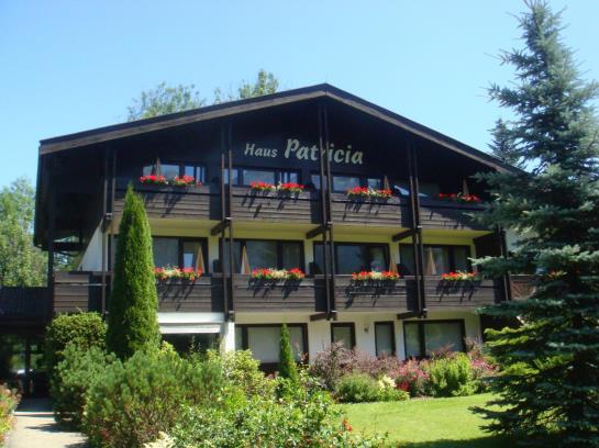 هتل Haus Patricia