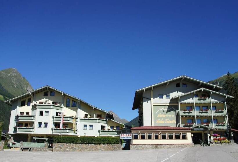 Отель Hohe Tauern