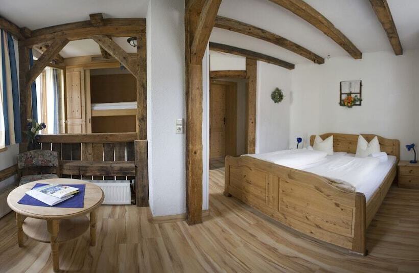 هتل Hohe Tauern