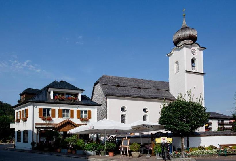 Отель Kirchenwirt