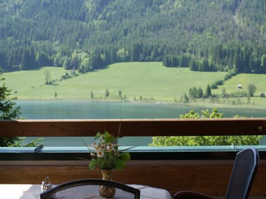 هتل Kolbitsch Am Weissensee Ein Seeblick Der Verzaubert Inklusive Premiumcard