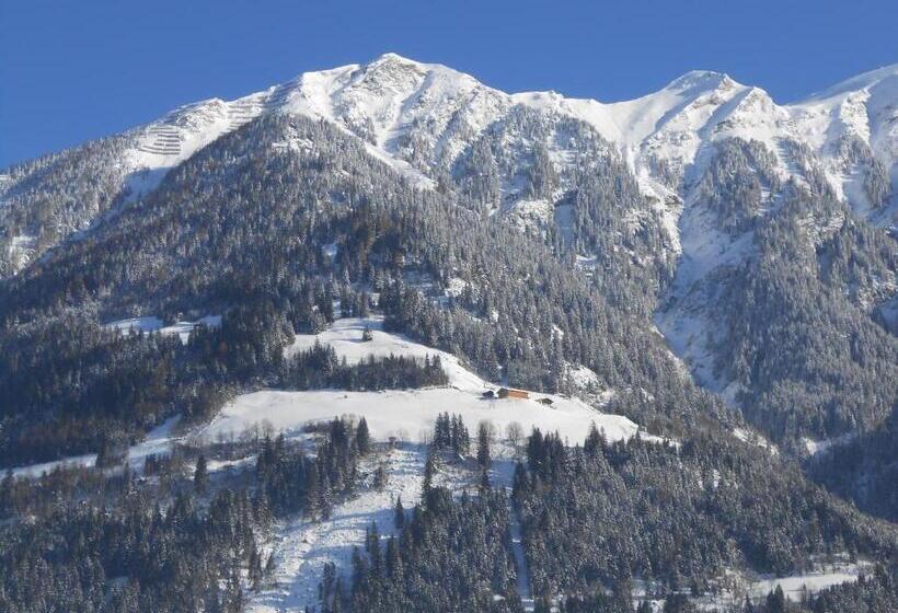 هتل Zittrauerhof   Urlaub Am Bauernhof Gastein