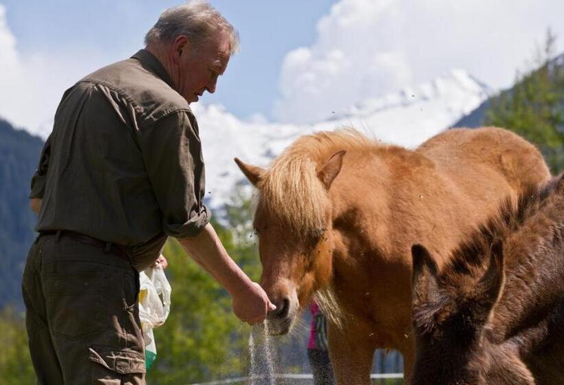 هتل Zittrauerhof   Urlaub Am Bauernhof Gastein