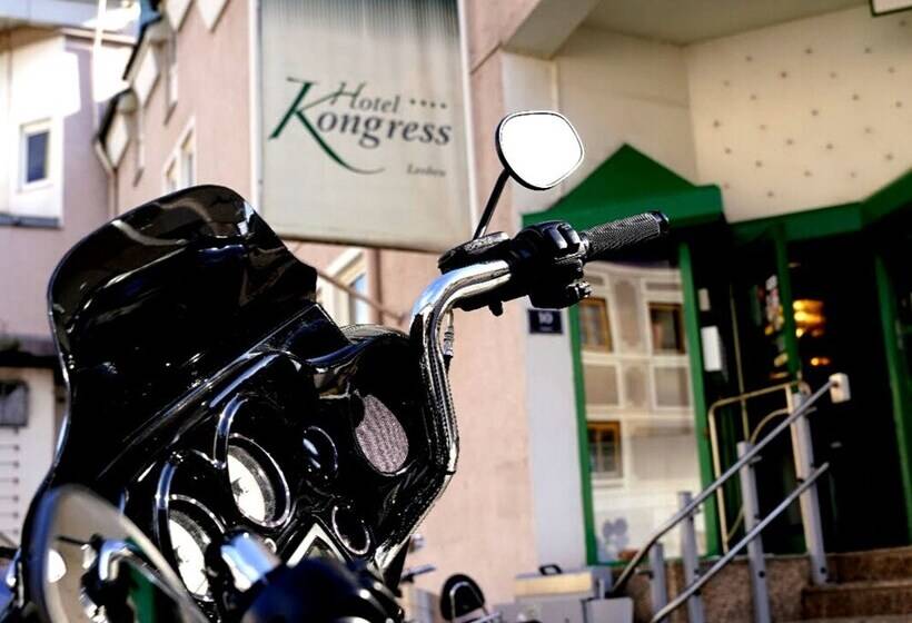 ホテル Kongress