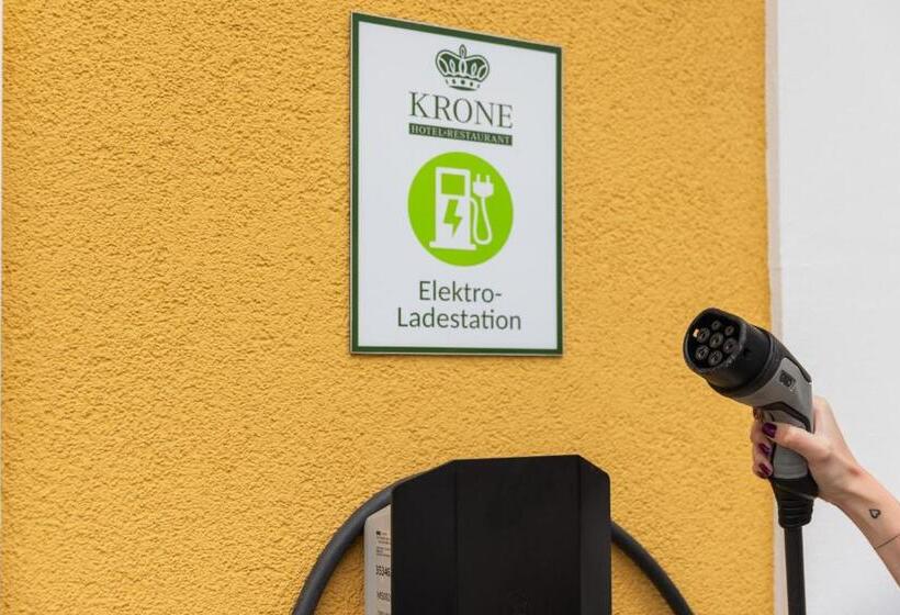 هتل Krone