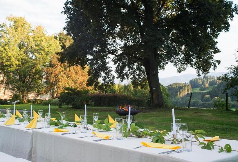 ホテル Landsitz Pichlschloss