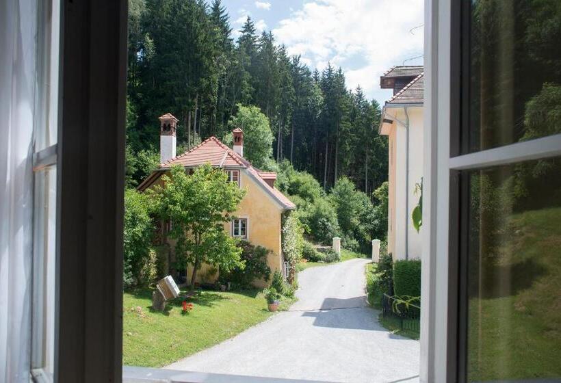ホテル Landsitz Pichlschloss