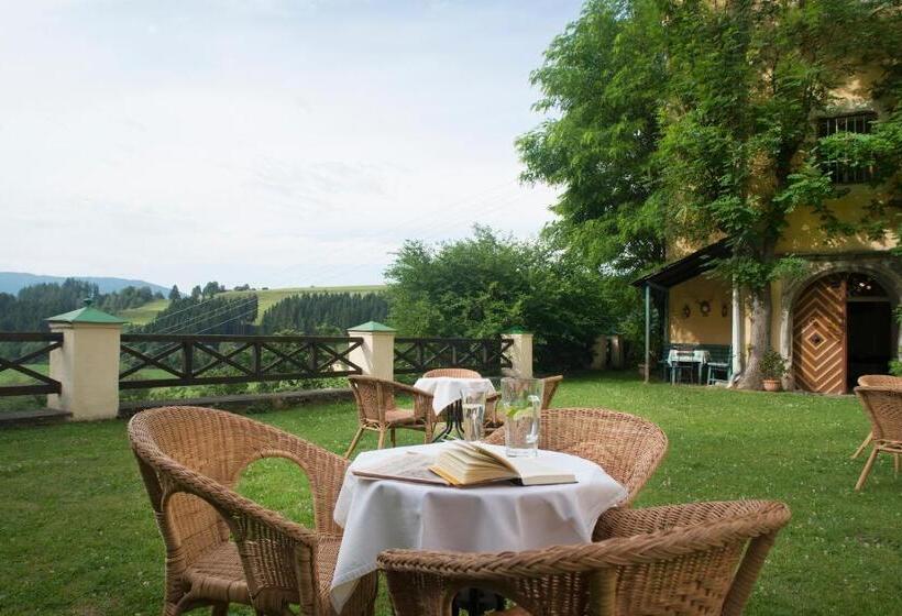 ホテル Landsitz Pichlschloss