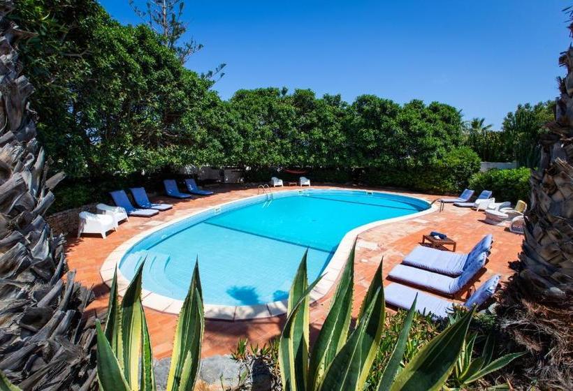 هتل Relais Le Nereidi