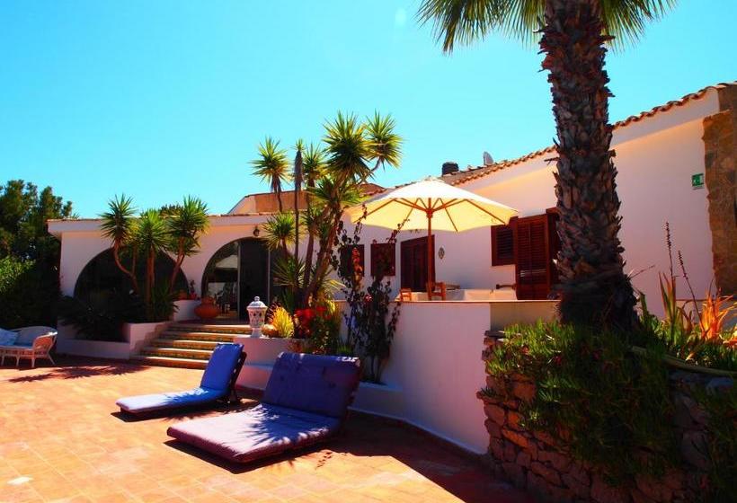 هتل Relais Le Nereidi