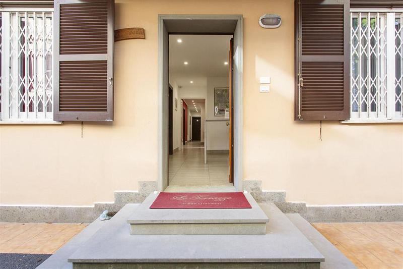 Fotos del hotel Le Terrazze Di San Giovanni:  39