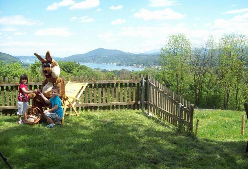 בית מלון כפרי Lindenhof